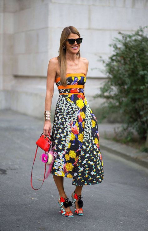 Paris Street Style Spring, Anna Dello Russo, Paris Fashion Week Street Style, Whimsical Fashion, Street Style Paris, Paris Street Style, Spring Street Style, Street Style Chic, Style Crush