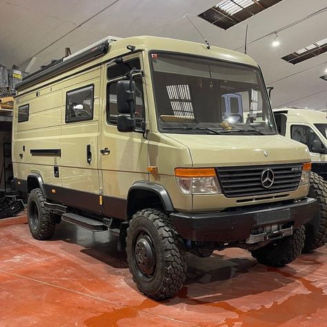 Expedition & Overland Vehicles | BEAUTIFUL MERCEDES-BENZ VARIO 4x4 Expedition Camper 🚚👍 “The Mercedes-Benz Vario (model designation BM667/668/670) is a full-size… | Instagram Medium Duty Trucks, Mercedes Benz Trucks, Overland Vehicles, Van Life, Mercedes Benz, Trucks, Vehicles, Van, Instagram