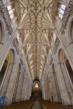 Winchester Uk, Winchester Cathedral, Hampshire England, Gothic Cathedrals, Cathedral Architecture, Gothic Cathedral, Gothic Church, Sacred Architecture, Religious Architecture