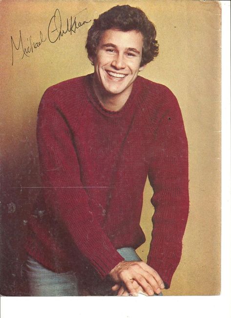 Michael Ontkean, Twin Peaks, Vintage Pinup, Tv Stars, Pin Up, Twins, Men Sweater, With Confidence, Confidence