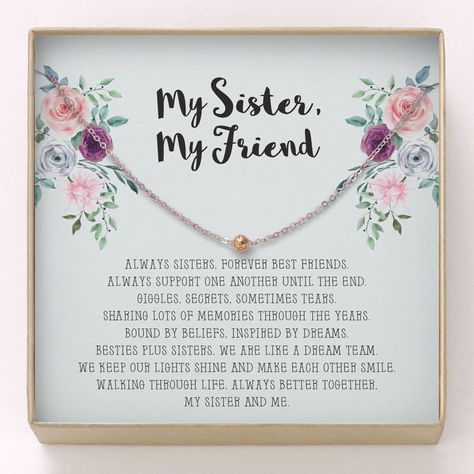 Sis Quotes, Bro And Sis Quotes, Congratulations Message, Cute Texts For Her, Digital Wedding Invitations Design, Sisters Necklace, Wedding Day Quotes, Sister Birthday Quotes, Birthday Sister