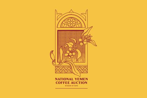 The National Yemeni Coffee Auction Is Coming In August Yemeni Coffee, Coffee Organization, Coffee Drawing, Private Company, Quality Coffee, National Day, The National, Auction, Things To Come