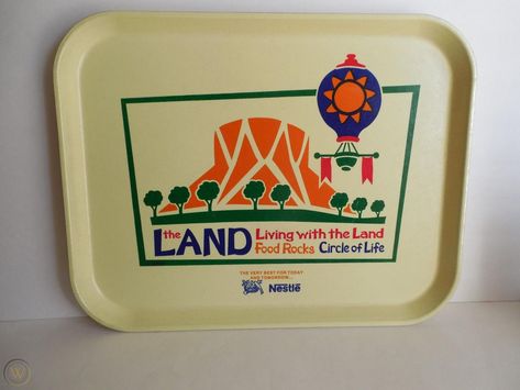 Living With The Land, Food Rocks, Food Fair, Disney Cast Member, Epcot Center, Disney Attractions, Disney Cast, Disney World Epcot, Retro Disney