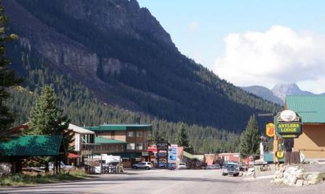 Cook City montana Cooke City Mt, Beartooth Highway, Red Lodge Montana, Gods Country, Chief Joseph, Road Trip Places, Yellowstone Park, Breathtaking Places, Travel Bug