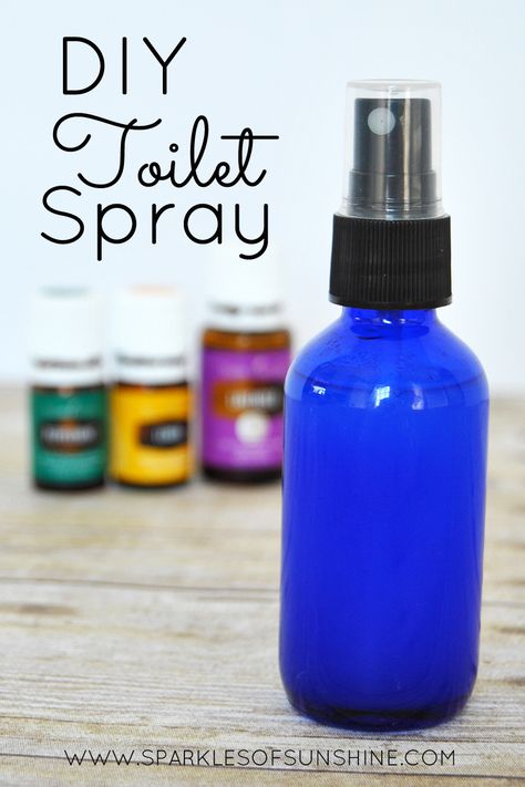 DIY Toilet Spray to Prevent Odor - Sparkles of Sunshine Diy Ant Spray, Essential Oils Ants, Ant Spray, Get Rid Of Ants, Essential Oil Spray, Toilet Spray, Diy Essentials, Diy Kosmetik, Diy Toilet