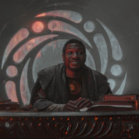 He Who Remains Loki, He Who Remains, Marvel Kang, Lovecraft Country, Jonathan Majors, Icons Marvel, Marvel Multiverse, Kang The Conqueror, Marvel Icons