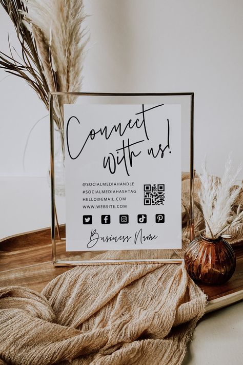 Venmo Display Ideas, Pop Up Shop Payment Sign, Venmo Sign Ideas, Payment Method Sign Ideas, Venmo Scan Code Sign, Market Payment Sign, Zelle And Venmo Sign, Diy Venmo Sign, Scan To Pay Sign Ideas