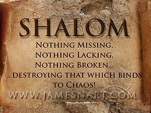 Just think of it, every time we release the power of Shalom into the life of another, we are saying unto them. We decree, nothing missing, nothing lacking, nothing broken unto you, and the power of Shalom is destroying everything that has been binding your bloodline unto chaos.---JN Shalom Core, Shalom Aesthetic, Shalom In Hebrew Tattoo, Jewish Philosophy, Meaning Of Shalom, Earth Has No Sorrow That Heaven Cannot Heal., Hebrew Roots, Hebrew Alphabet, Christian Theology