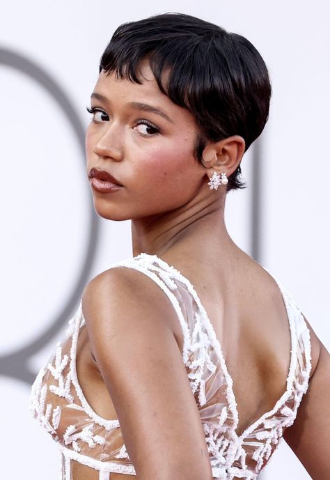 Taylor R, Taylor Russell, Pretty Princess, Venice Film Festival, Favorite Hairstyles, Angel Face, Dream Hair, Opening Ceremony, Fall Hair