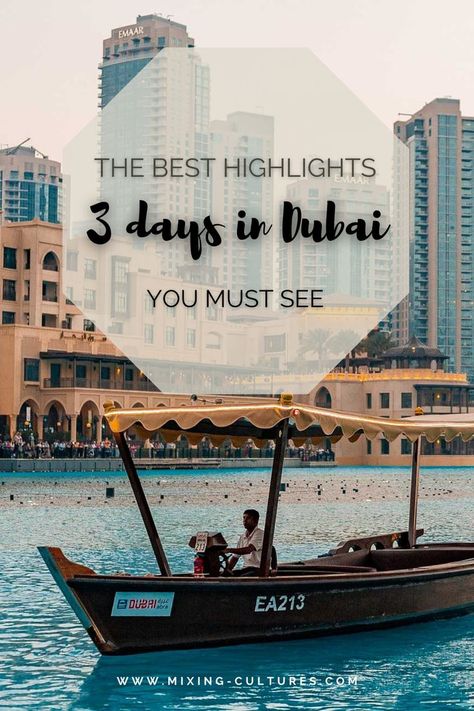 Dubai, Dubai boat, Dubai downtown, Dubai tall buildings, Dubai in 3 days, 3 days in Dubai, Dubai budget, Dubai things to do What To Do In Dubai, Dubai Itinerary, Dubai Itinerary 3 Days, 3 Days In Dubai, Dubai Activities, Abu Dhabi Travel, Dubai Travel Guide, Dubai Holidays, La Rive