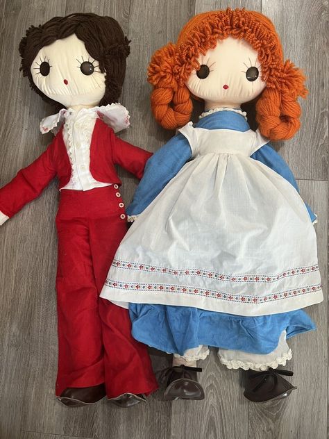 Felt Doll Patterns