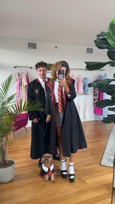 Harry Potter Robe Tie Cloak … curated on LTK Ginny And Harry Costume, Harry Potter Diy Outfit, Diy Hogwarts Robe, Halloween Fun Costumes, Luna Love Good Halloween Costume, Ron And Hermione Halloween Costume, Cloak Halloween Costumes, Harry Potter Wizard Costume, Woman Harry Potter Costume