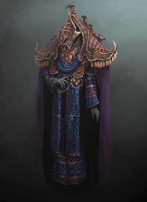 Telvanni Master Golden Kingdom, Elder Scrolls Morrowind, Space Opera Art, Armor Designs, Scrolls Game, Elder Scrolls Art, Shadow Of The Colossus, Beast Creature, Bah Humbug