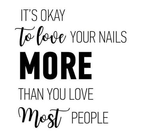 Nail Sayings, Instagram Nail Page Ideas, Nail Technician Quotes, Nail Tech Humor, Nail Quotes Funny, Manicure Quotes, Nail Tech Quotes, Nail Memes, Polish Quotes