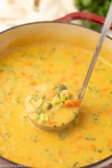 Roast Vegetable Soup Recipe, Vegetable Potato Soup, One Pot Soup, Best Vegetable Soup Recipe, Vegetable Puree Soup, Dinner Soup Recipes, Veg Soup Recipes, Cream Of Vegetable Soup, Creamy Vegetable Soup