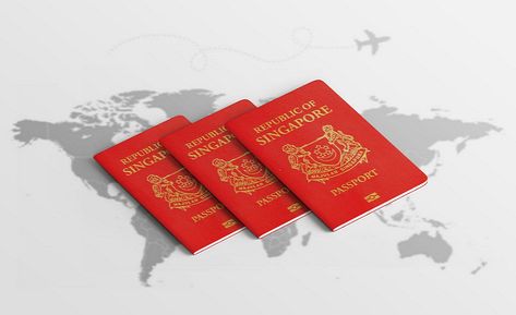 Singapore Passport Singapore Passport, Biometric Passport, Straits Settlements, Passport Number, Passport Pictures, Overseas Travel, Passport Holders, Facial Recognition, Small Business Ideas