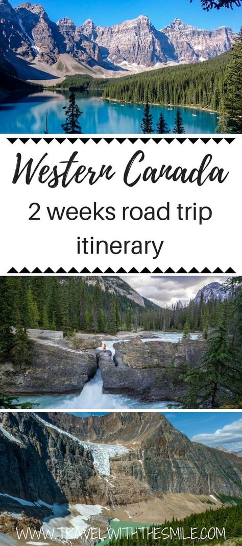 Banff Hiking, Rockies Canada, Road Trip Tips, Planning A Road Trip, Gros Morne, Canadian Road Trip, Canada Winter, Yoho National Park, Canada Travel Guide