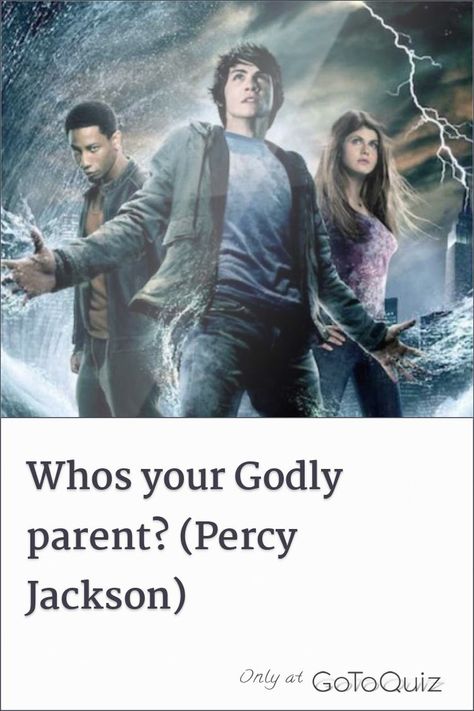 Percy Jackson Godly Parent Quiz, Who Is Your Godly Parent Quiz, Percy Jackson Walker Scobell, Percy Jackson Core, God Percy Jackson, Percy Jackson Test, Logan Lerman Percy Jackson, Percy Jackson Prophecy, Godly Parent Quiz