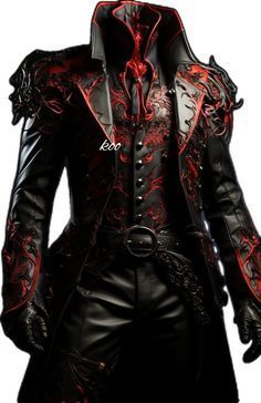 Otherworldly Outfits, Tough Outfits, Male Fantasy Clothing, Tease Hair, Gothic Fashion Men, Vampire Clothes, Outfit Suit, Tailored Fashion, Smart Casual Menswear