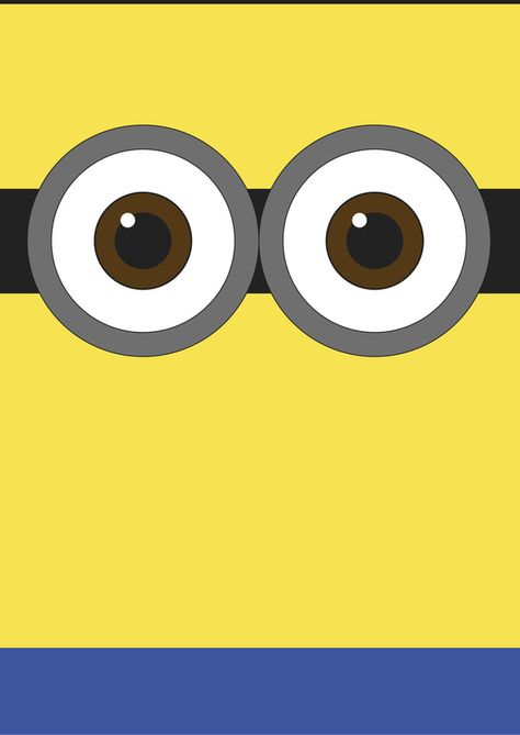 Wallpaper For Ipad Mini, Minions Poster, Minion Wallpaper Iphone, Cute Minions Wallpaper, Minion Face, Wallpaper For Ipad, Ipad Mini Wallpaper, Minions Images, Minion Birthday Party