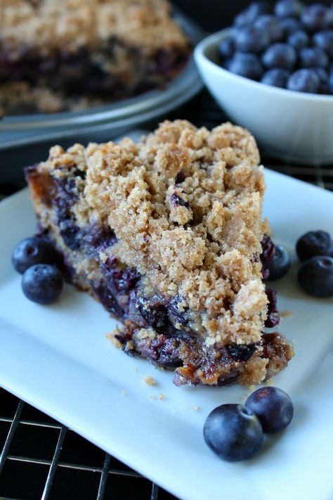 Organic Blueberry Buckle Oregon Grape Recipes, Oregon Plants, Blueberry Buckle Recipe, Magical Recipes, Blueberry Buckle, Berry Recipes, Oregon Grape, Fantasy Food, Organic Blueberries