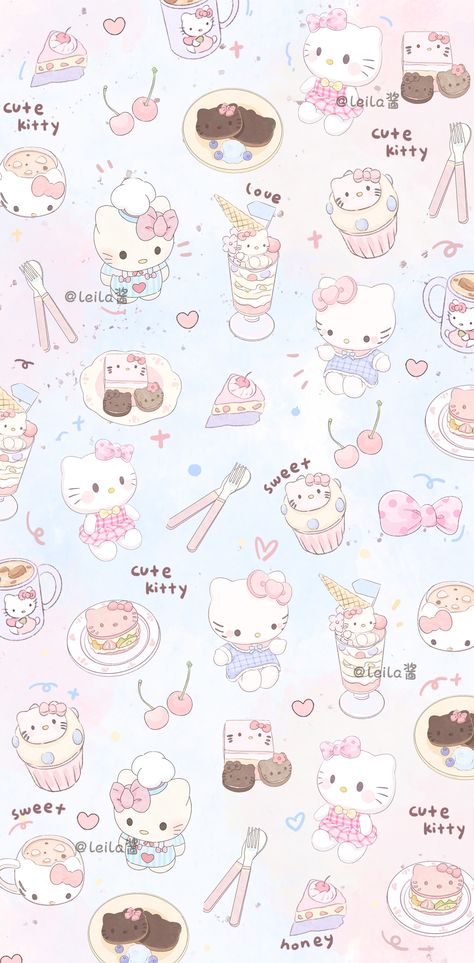 ֹ  ⑅᜔  ׄ ݊ ݂   sᥲ᥎ᥱ ᥲᥒძ 𝖿᥆ᥣᥣ᥆ᥕ mᥱ #Homescreen #Lockscreen #wallpaper Sanrio Pattern Wallpaper, Hello Kitty Love Aesthetic, Hello Kitty And Friends Aesthetic Wallpaper, Hello Kitty Hd Wallpaper, Cute Samsung Wallpapers, Cute Iphone Wallpaper Lockscreen, Kawaii Wallpaper Sanrio, Sanrio Core Wallpaper, Hello Kitty Lock Screen Wallpapers