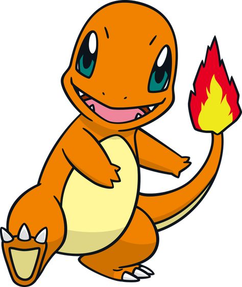 Charmander Drawing, Bulbasaur And Squirtle, Fire Type Pokémon, Pokemon Wiki, Pokemon Painting, Pokemon Charmander, Pokemon Pokedex, Pokemon Party, Pokemon Birthday