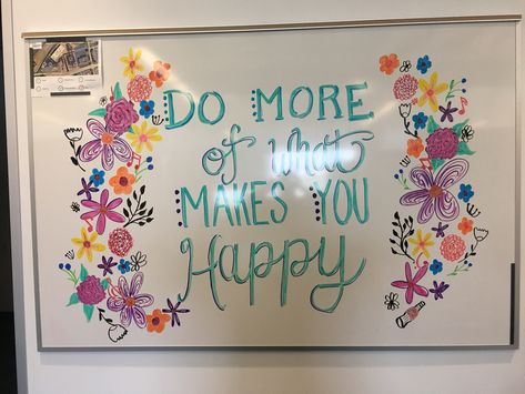 Cute Things To Write On A Whiteboard, White Board Ideas Preschool, March Dry Erase Board Ideas, Easter Dry Erase Board Ideas, Welcome Back Whiteboard Message, Welcome Whiteboard Art, White Board Design Ideas, May White Board Ideas, Spring Dry Erase Board Art