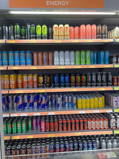 Energy drinks cold airport colorful good vibes entrepreneurship travel well being improve eat and drink Aesthetic Energy Drink, Energy Drinks Aesthetic, Energy Drink Aesthetic, Cody Core, Energy Drink Recipe, Drinks Fridge, It Aesthetic, Drink Fridge, Monster Wall