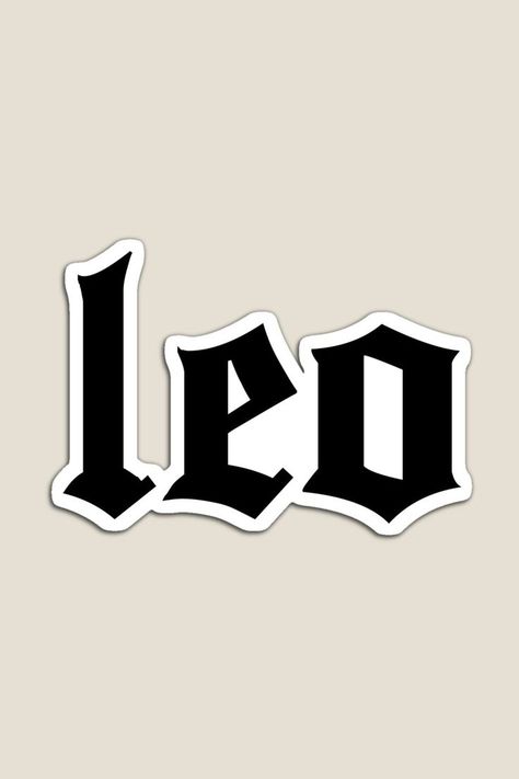 Leo Stickers Aesthetic, Zodiac Signs Stickers, Rug Templates, Stencil Drawings, Leo Sticker, Aries Aesthetic, Ipad Stickers, Zodiac Sign Designs, Cute Laptop Stickers