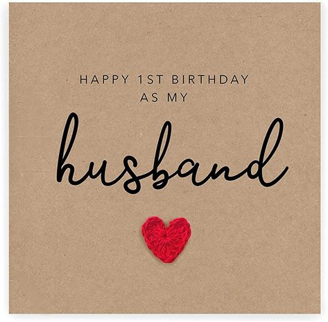 Birthday Decor Ideas For Husband, Happy First Birthday As My Husband, Husband Bday Quotes, Birthday Ideas Husband, Birthday Husband Quotes From Wife, Happy Birthday Husband From Wife, Husband Birthday Ideas, Birthday Pencils, Happy Birthday Husband Quotes