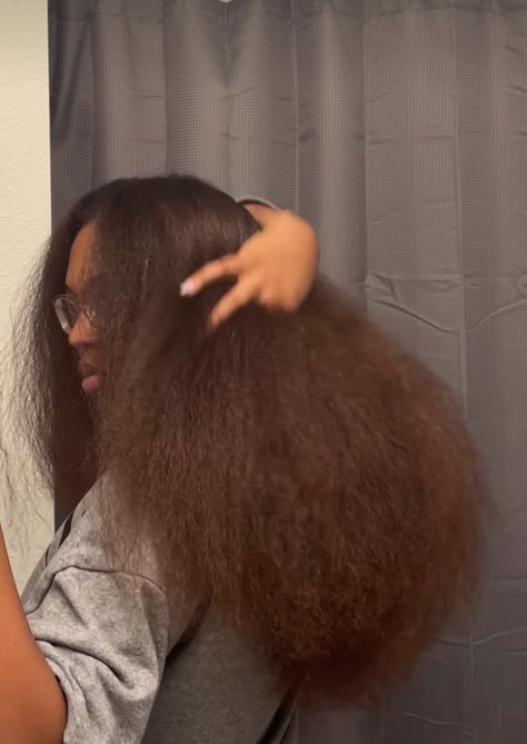 Long Hair Aesthetic Black Women, Long Healthy 4c Hair, Long Defined 4c Hair, Long 4c Hair Aesthetic, Natural Hair Care For Black Women, Long 4b Natural Hair, Long Natural Hair Styles, Long Hair Black Women, Hair Growth Tips For Black Women