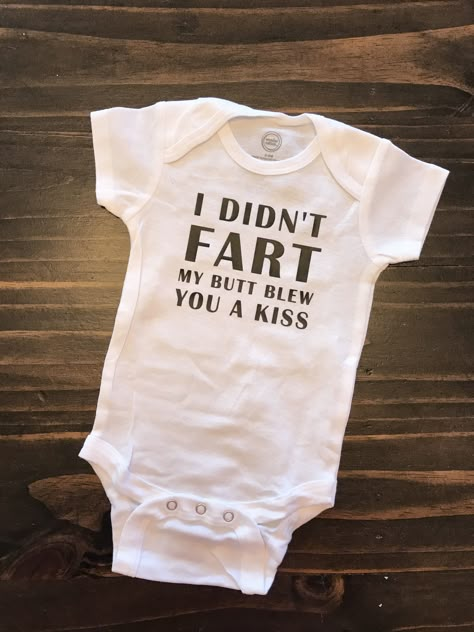 Baby Boy Onsies Cricut Funny, Cricut Onsies Ideas, Funny Onsie Ideas, Baby Onsies Ideas Funny, Boy Onesie Ideas, Onsies Ideas Boy, Cute Baby Onesies Sayings, Funny Baby Girl Onesies