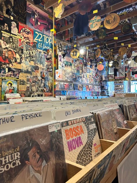 #houston #thingstodoinhouston #recordshop #recordstorevibes Record Shop, Record Store, Room Ideas, Houston, Things To Do, Quick Saves