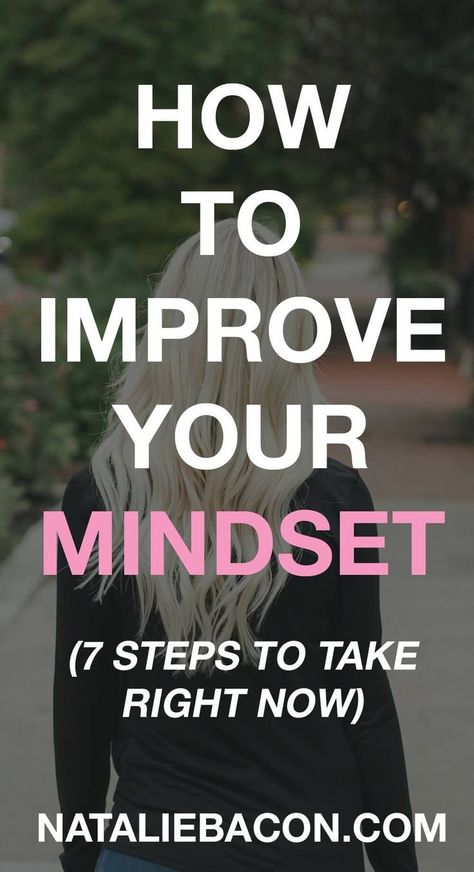 How To Improve Your Mindset (7 Steps To Take Right Now) Mindset Therapy, Counseling Tips, Inspiration Fitness, Wellness Inspiration, Healthy Mindset, Business Mindset, Change Your Mindset, Mindset Quotes, Success Mindset