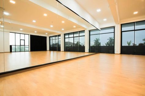 Dance Studio Design, Dance Studio Decor, Dance Studio Owner, Dance Rooms, House Design Pictures, Construction Business, Studio Decor, Dance Studio, Home Hacks