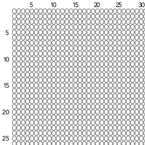 Free Printable Bead Loom Graph Paper – Grid paper is essentially the type of paper mostly used for drawing and sketching […] Printable Graph Paper, Beads Inspiration, Sewing Logo, Beading Loom, Melty Bead Patterns, Fusion Beads, Perler Bead Templates, Beading Patterns Free, Seed Beading