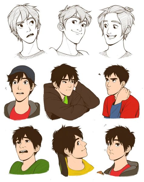 Hiro Hamada Older, Hiro Hamada Fanart, Big Hero 6 Tadashi, Hiro Big Hero 6, Hiro Hamada, So Done, Disney Characters Videos, Disney Crossovers, Baymax