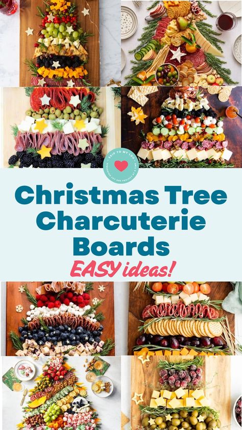 Looking for unique holiday party ideas? Check out these creative Christmas tree charcuterie boards! Wow your guests with festive and delicious snacks displayed in the shape of a Christmas tree. These Christmas tree charcuterie board ideas will definitely be the talk of your holiday gathering. Perfect for any festive occasion, these tasty platters are as fun to make as they are to eat. Get inspired and create your own amazing Christmas tree charcuterie board this holiday season! Appetizer Board Christmas, Christmas Graze Board Ideas, Chacutery Board Ideas Christmas Tree, Christmas Charcuterie Board Recipes, Festive Christmas Charcuterie Board, Charcuterie Board With Spinach Dip, Xmas Tree Cheese Board, Charcuterie Board Fruit Christmas, Christmas Tree Grazing Board