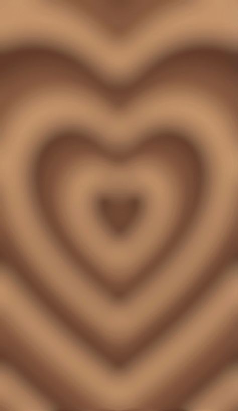 Brown Heart, Wallpaper Iphone Boho, Phone Wallpaper Boho, Color Wallpaper Iphone, Iphone Lockscreen Wallpaper, Simple Phone Wallpapers, Simple Iphone Wallpaper, Iphone Wallpaper Photos, Iphone Wallpaper Themes