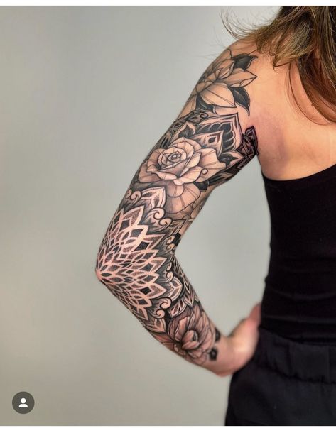 Sleeve With Flowers, Lace Sleeve Tattoos, Rare Tattoos, Butterfly Tattoos On Arm, Unique Tattoos For Women, Evil Eye Tattoo, Full Leg Tattoos, Hand And Finger Tattoos, Tattoos For Women Half Sleeve