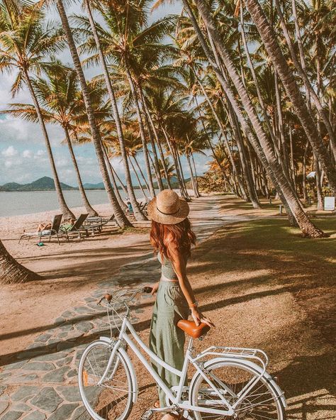 Palm Cove | Queensland, Australia Queensland Aesthetic, Palm Cove Australia, Tropical Queensland, White Haven Beach Australia, Avoca Beach Nsw, Cairns Australia, Coastal Lifestyle, Beach Lifestyle, Cairns