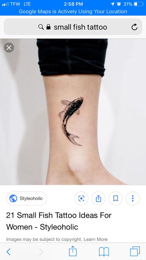 Fish Tattoos Women, Fish Tattoos For Women, Small Fish Tattoo, Fish Tattoo Meaning, Fish Tattoo Ideas, Small Shark Tattoo, Small Fish Tattoos, Shark Tattoo Ideas, Small Shark