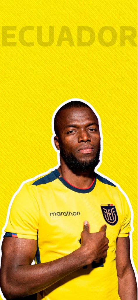 Enner Valencia Ecuador, Enner Valencia, Qatar 2022, Football Wallpaper, Qatar, Ecuador, Valencia, Superman, Mac