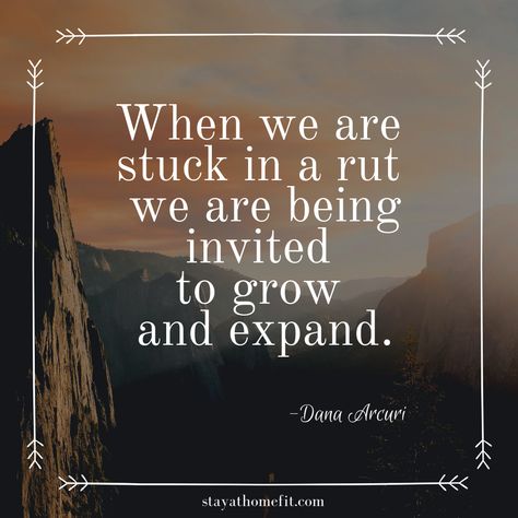 Get Out of That Rut: Make a Plan Stuck In A Rut Quotes, Rut Quotes, Gabrielle Bernstein, In A Rut, Stuck In A Rut, Lovely Quotes, Dream Career, Daily Reading, Having An Affair