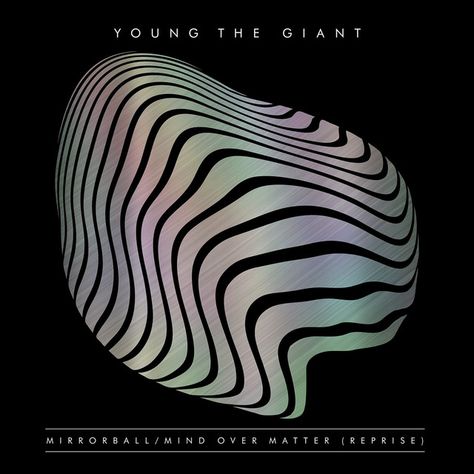 Mind Over Matter by Young the Giant Young The Giant, Giant Poster, Music Collage, Mind Over Matter, Music Wall, Band Posters, Post Malone, Music Album, Record Store