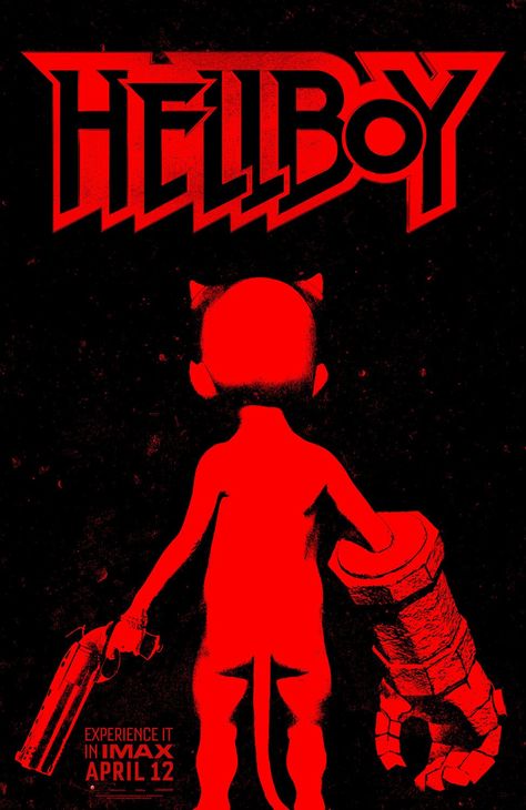 Hellboy Wallpaper, Hellboy Comic, Hellboy Movie, Hellboy Art, Marvel Movie Posters, David Harbour, Movie Artwork, Mike Mignola, Milla Jovovich