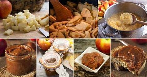 Butter From Scratch, Make Apple Butter, Fruit Butters, Apple Butter Recipe, Fresh Apples, Apple Butter, The Harvest, Butter Recipe, Cinnamon Apples