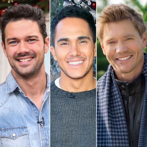 Hallmark Men Actors, Hallmark Actors, Celebrity Boys, Hallmark Holiday Movies, New Hallmark Movies, 90s Tv Shows, Celebrity Airport Style, Movie Actors, Killer Body