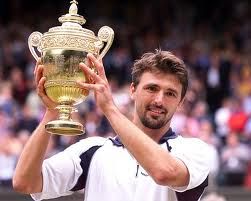 Goran Ivanišević - Croatian Athlete and Wimbledon Champion Goran Ivanisevic, Ivan Lendl, Pete Sampras, Wimbledon Final, Sporty Spice, Tennis Fan, Tennis World, One Hit Wonder, Lawn Tennis